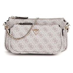 Сумка через плечо Noelle II Mini Double Pouch Crossbody Bag