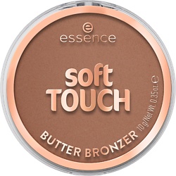 Бронзер soft TOUCH BUTTER BRONZER