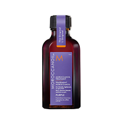 Масло для волос Oil with purple pigments Purple