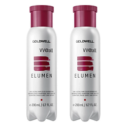 Краска для волос без аммиака Elumen Pure RV@all