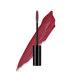 Удлиняющая влагостойкая термотушь для ресниц с силиконовой щеточкой