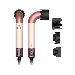 Фен ICON Air Expert HD18P, 3в1 профессиональный 1200 Вт
