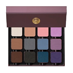 Палетка матовых теней Petites Mattes Cool