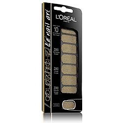 L'OREAL Стикеры для ногтей Color Riche Le Nail Art
