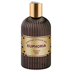 Гель для душа парфюмированный "Эйфория" Perfume