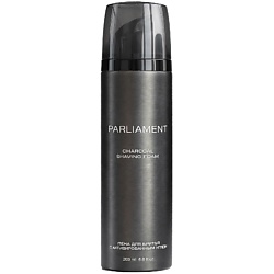 Пена для бритья с активированный углем Parliament