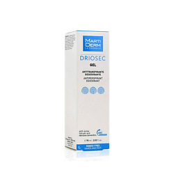 Антиперспирант для рук и стоп Driosec Gel