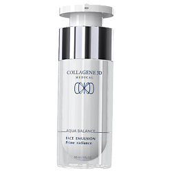 Эмульсия для лица сияние кожи, AQUA BALANCE