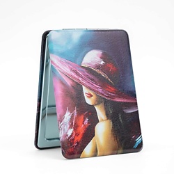 Зеркало карманное