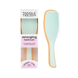 Расческа The Ultimate Detangler Ice Blue & Sweet Orange