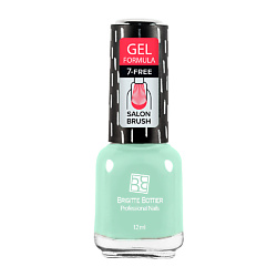 Лак для ногтей GEL FORMULA тон 83 перечная мята