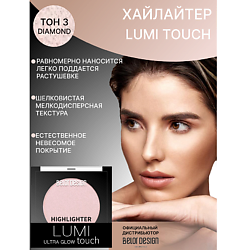 Хайлайтер INCREDIBLE HOLLYWOOD