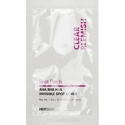 Патчи от прыщей на лице, пилинг-формула Clear Blemish