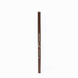 Ультратонкий карандаш для бровей, 01 SVELTE Precision Tip brow pen Brun