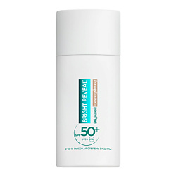 Тонирующий флюид для лица, SPF 50+ Bright Reveal