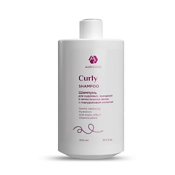 Шампунь  для кудрявых, вьющихся и непослушных волос CURLY
