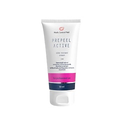 Крем для интенсивного ухода и предпилинговой подготовки PREPEEL ACTIVE