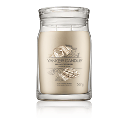 Ароматическая свеча Warm Cashmere