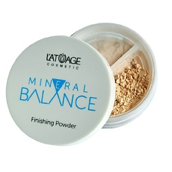 Пудра Рассыпчатая Минеральная MINERAL BALANCE