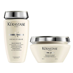 Набор для плотности волос Densifique Bain Densite Duo