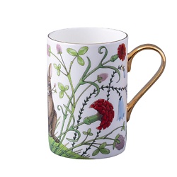 Бокал  "Идиллия. Сад Алисы"