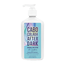 Лосьон для ухода за кожей Brown Sugar After Dark Cabo Colada Tan Extender