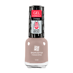 Лак для ногтей GEL FORMULA тон 15 розовый латте
