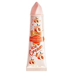 Крем для рук Ice Cream питательный с ароматом персика
