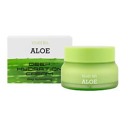 Крем для увлажнения кожи лица ALOE