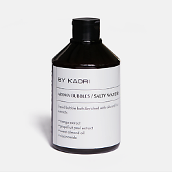 Пена для ванны Salty Water