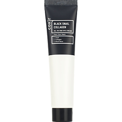 Крем для молодости и сияния кожи век, лица и шеи Black Snail Collagen
