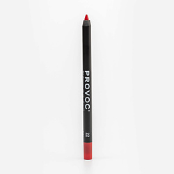 Полуперманентный гелевый карандаш для губ