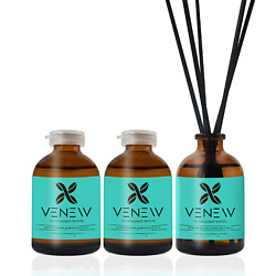 Диффузор ароматизатор для дома парфюм Ванильный вихрь