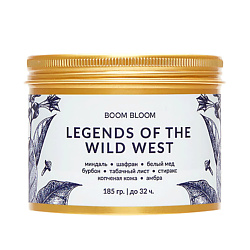 Свеча ароматическая Legends Of The Wild West
