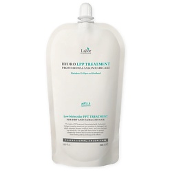 Восстанавливающая и увлажняющая маска для поврежденных волос Hydro LPP Treatment
