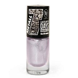 Лак для ногтей COLOR GEL METALL