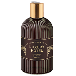 Гель для душа парфюмированный "Люкс отель" Perfume
