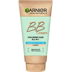 BB Крем матирующий, для жирной и смешанной кожи "Секрет совершенства" Skin Naturals