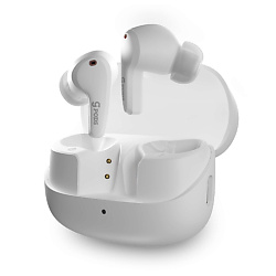 Наушники беспроводные bluetooth с микрофоном CGPods Beat