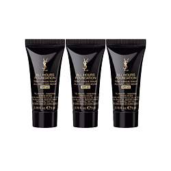 Набор пробников тонального крема All Hours Luminous Matte Foundation
