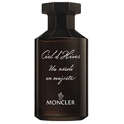 Мужская парфюмерия ноты: амброксан MONCLER
