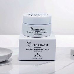 Крем для выравнивания тона с ниацинамидом 10%