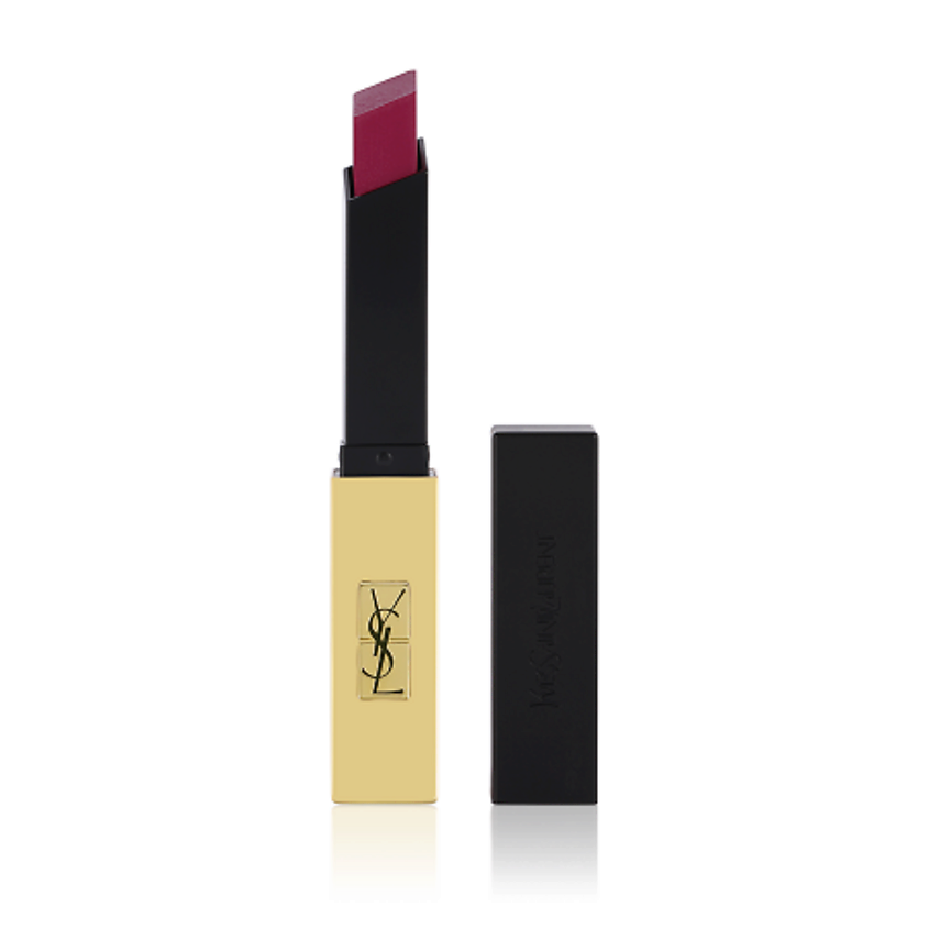 YVES SAINT LAURENT Губная помада Rouge Pur Couture The Slim Glow Matte ...