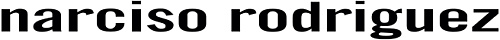NARCISO RODRIGUEZ