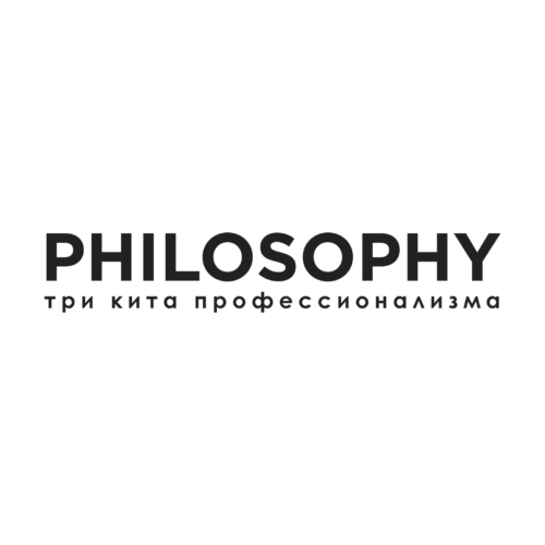PHILOSOPHY ТРИ КИТА ПРОФЕССИОНАЛИЗМА