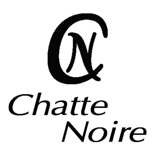 CHATTE NOIRE