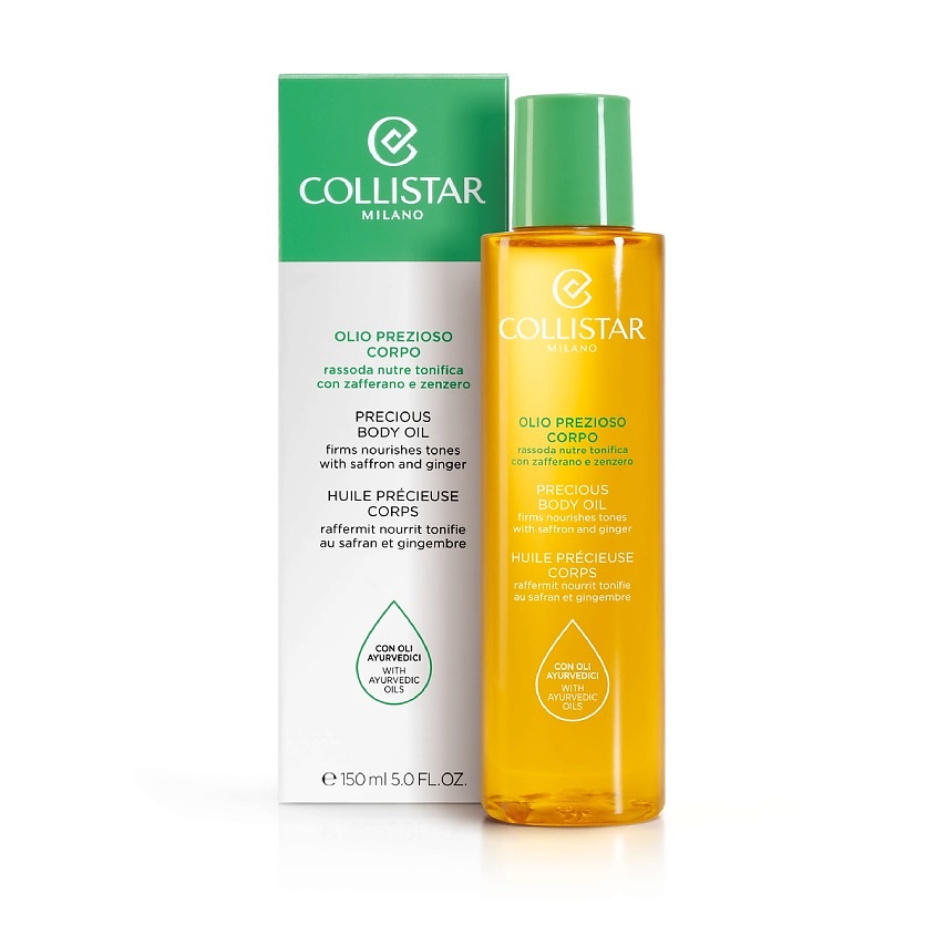 COLLISTAR Драгоценное масло для тела Precious Body Oil – фото 2