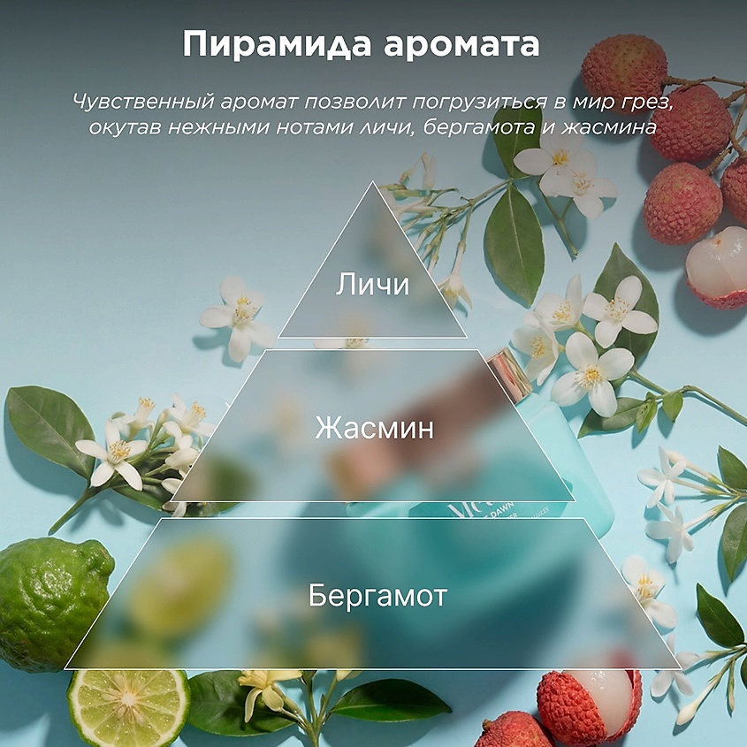 MEA Драгоценный крем-масло для тела&nbsp;"Манящий рассвет" – фото 3