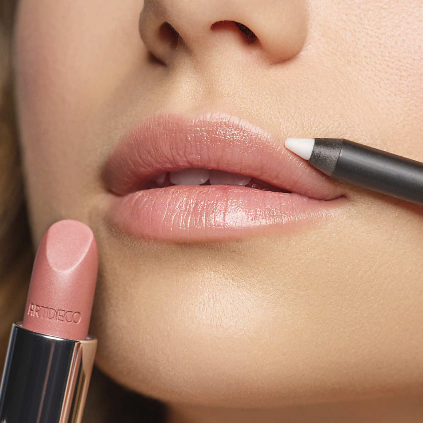 ARTDECO Водостойкий невидимый карандаш для губ Soft Lip – фото 3