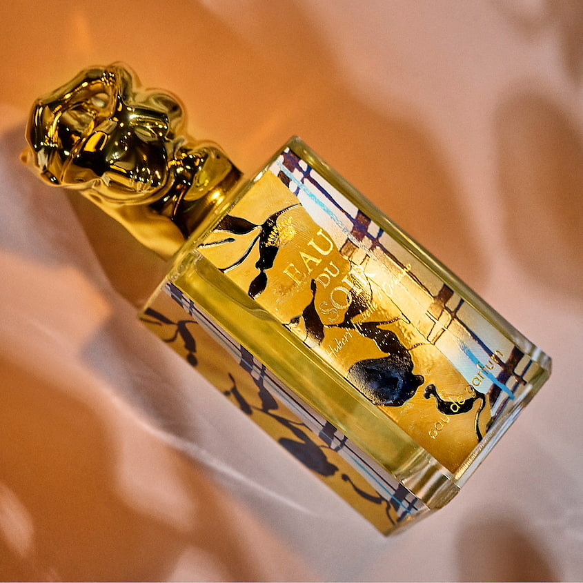SISLEY Eau Du Soir Limited Edition by Ymane Chabi-Gara – фото 5